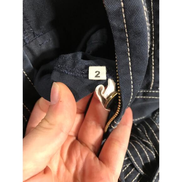 Ulla Johnson Utility Jumpsuit - Picture 11 of 16